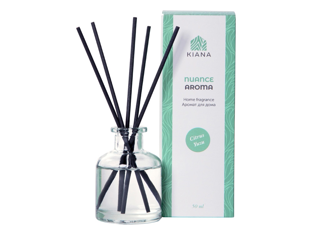 Ароматический диффузор Citrus Yuzu