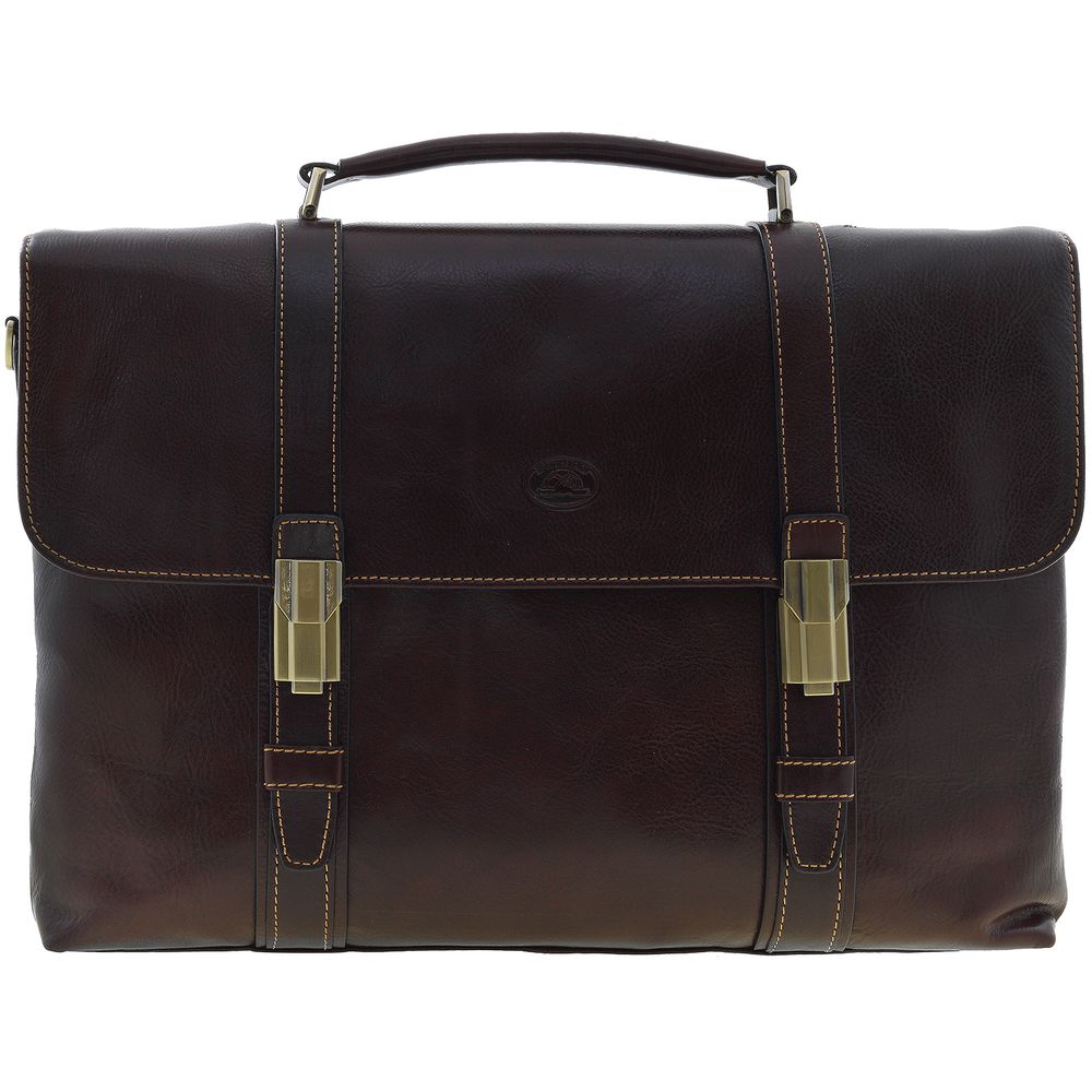 Портфель Italico Man с логотипом Tony Perotti | Print Logo