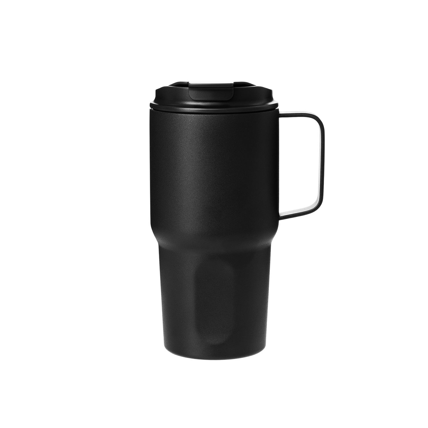 Термокружка вакуумная Авентура (Aventura), синяя с логотипом Portobello Термокружки | Print Logo