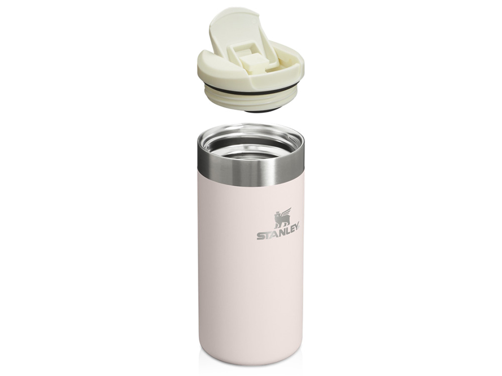 Дорожный стакан Stanley AeroLight™, 350 мл с логотипом Stanley | Print Logo