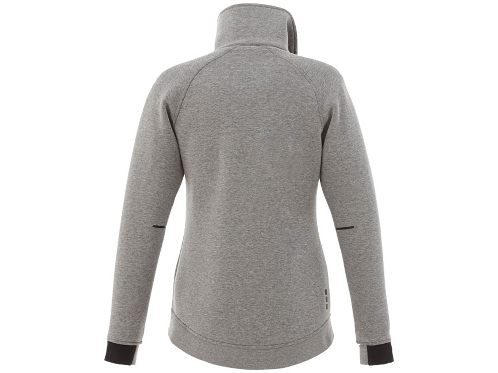 Куртка трикотажная Kariba женская, серый