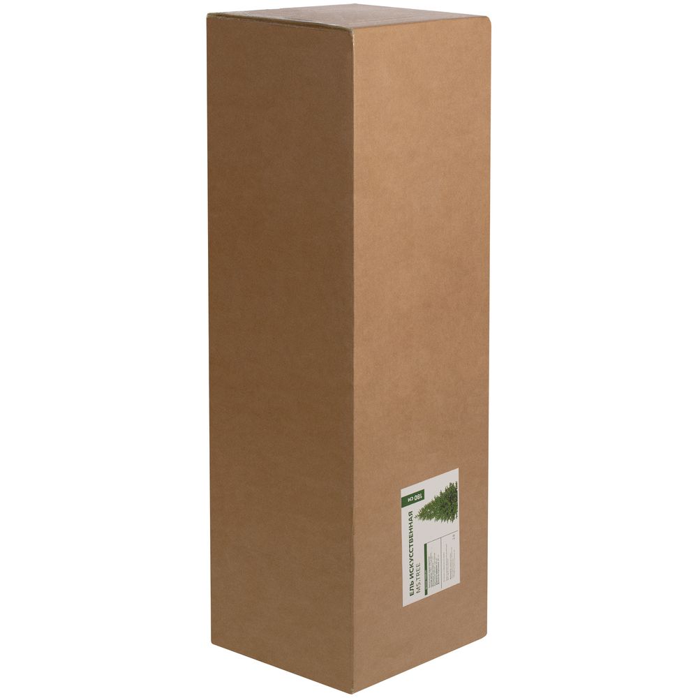 Искусственная ель Ms.Tree — пример нанесения логотипа () | Print Logo