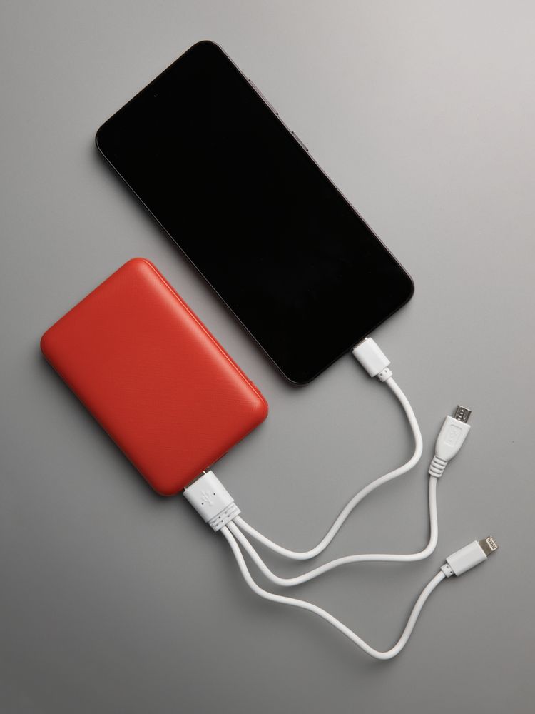 Внешний аккумулятор Uniscend Full Feel Type-C 5000 мАч