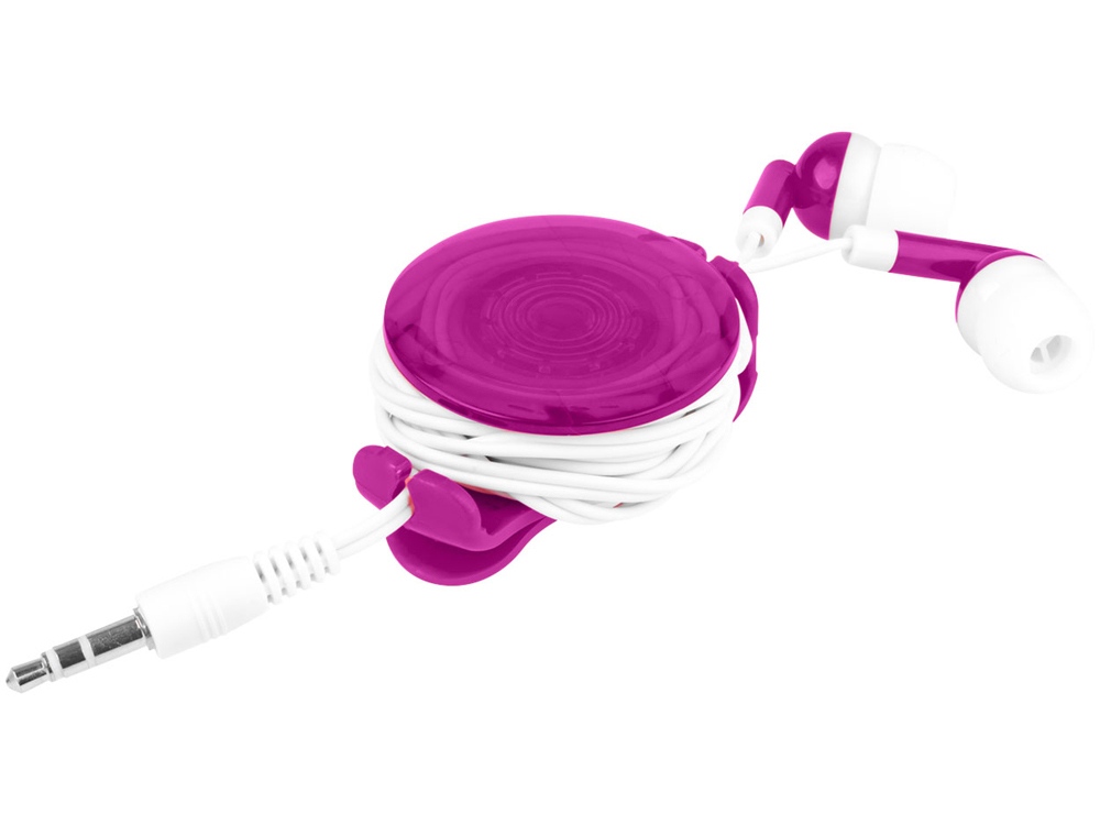 Наушники с фонариком Strix с логотипом  | Print Logo