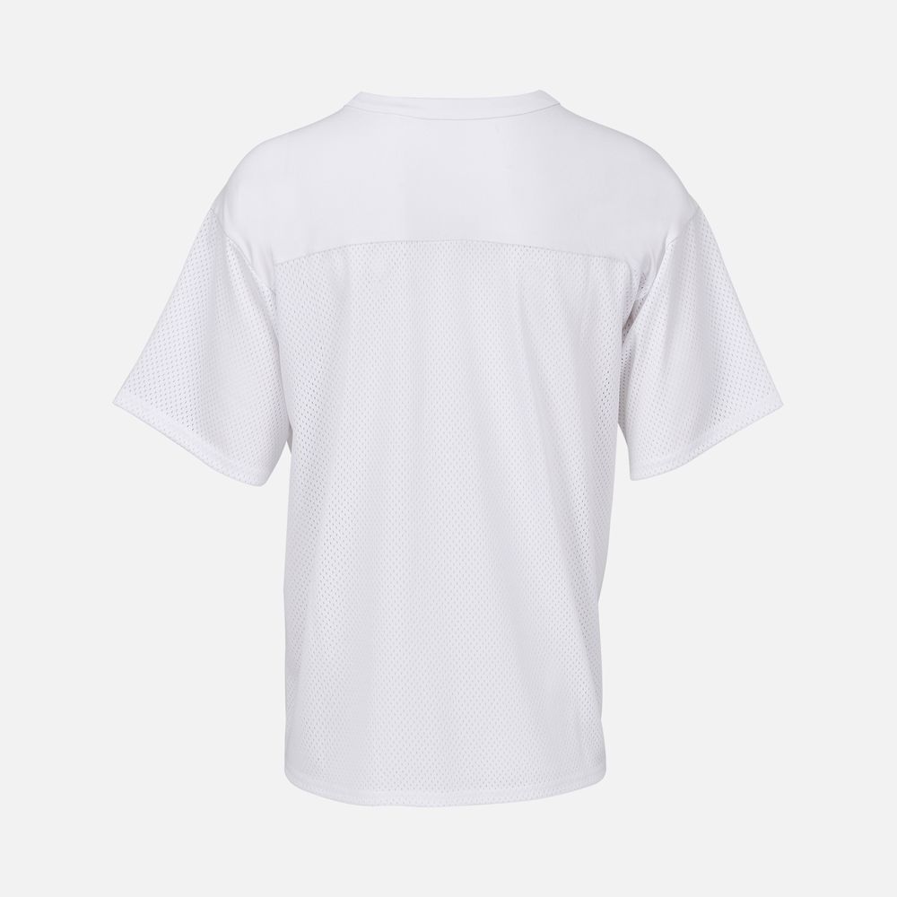 Футболка унисекс Nino с V-образным вырезом фото на сайте Print Logo.