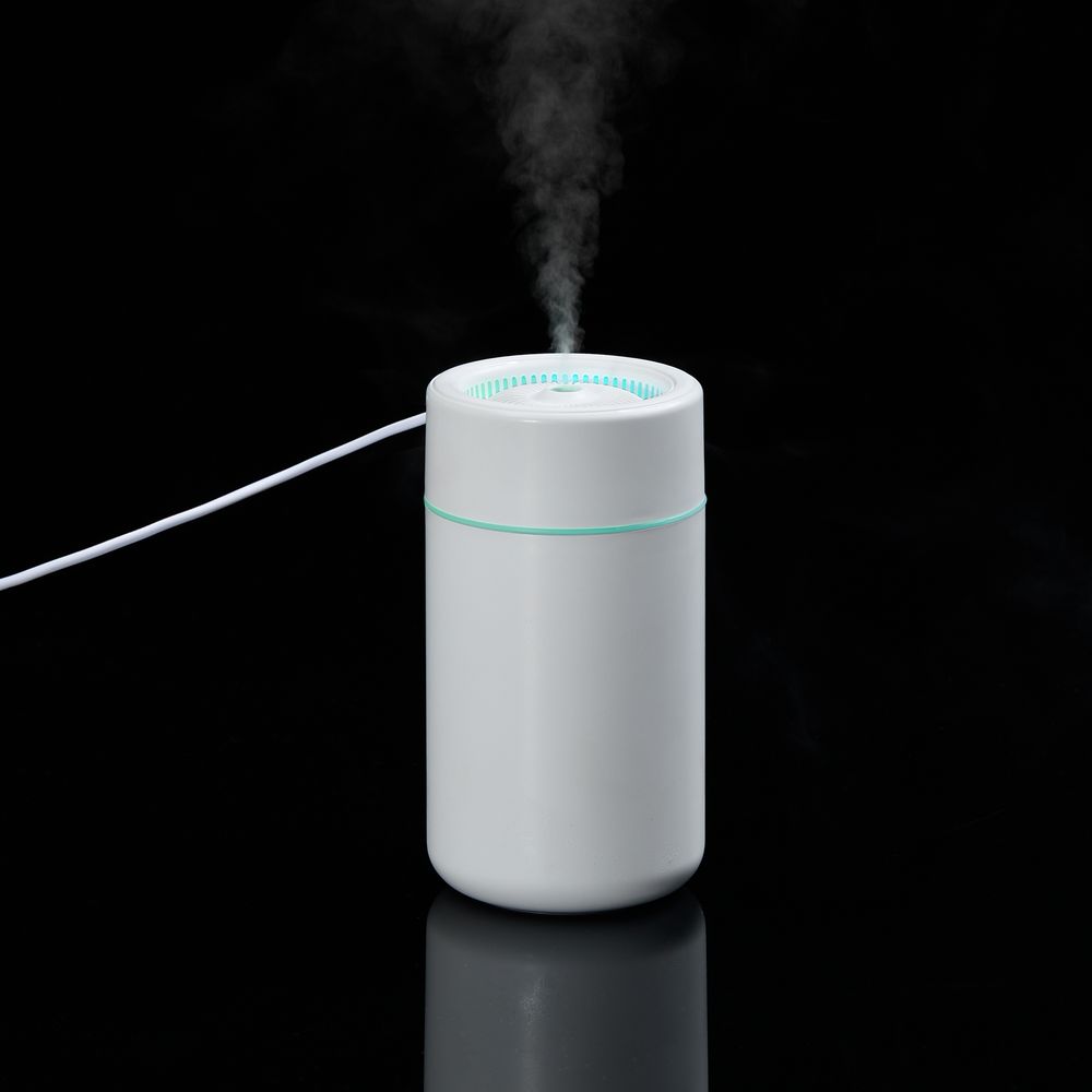 Настольный увлажнитель Suspiro ver.2 с логотипом Molti | Print Logo