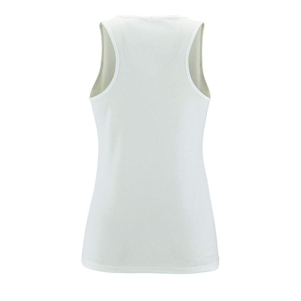 Майка женская Sporty TT Women белая, размер M