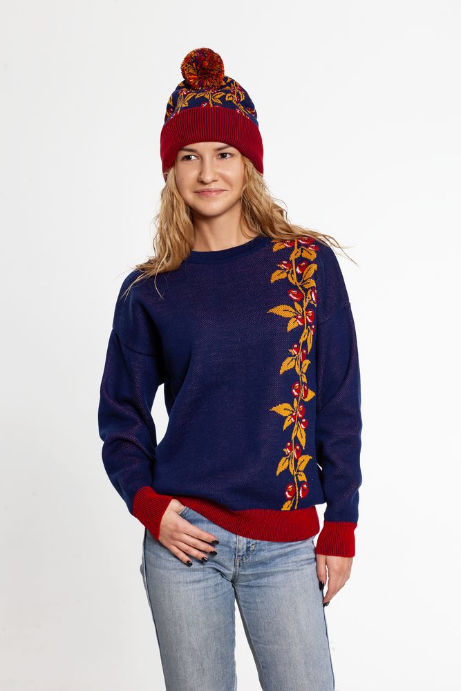 Джемпер Pick The Berry фото на сайте Print Logo.