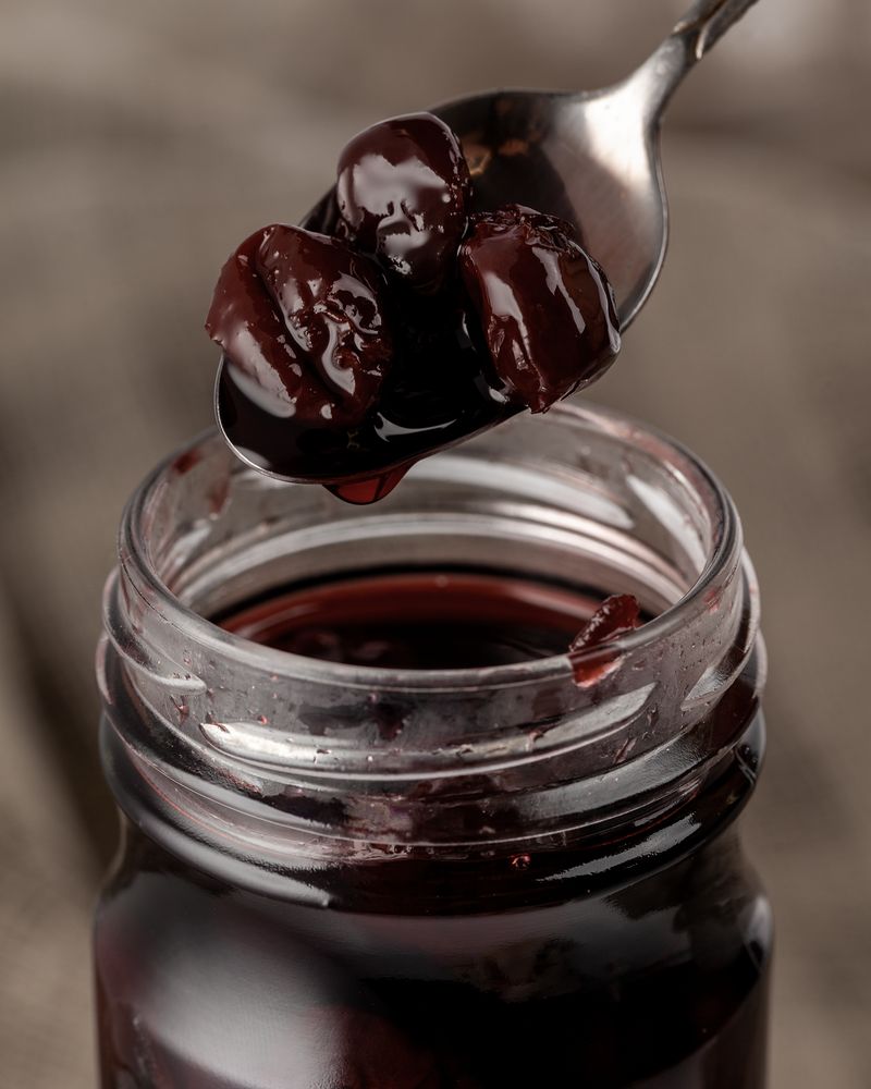 Варенье Jammy фото на сайте Print Logо.