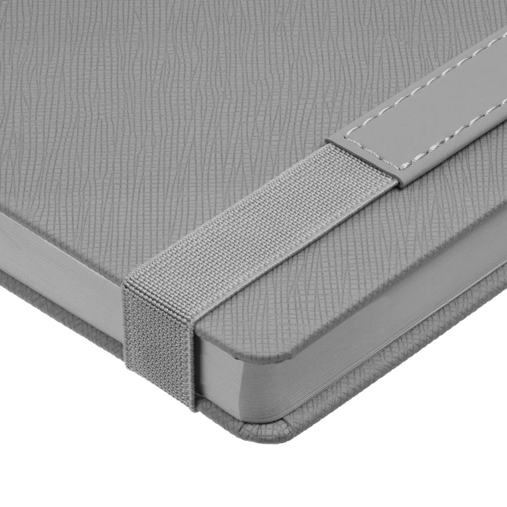 Ежедневник Peel, недатированный, синий