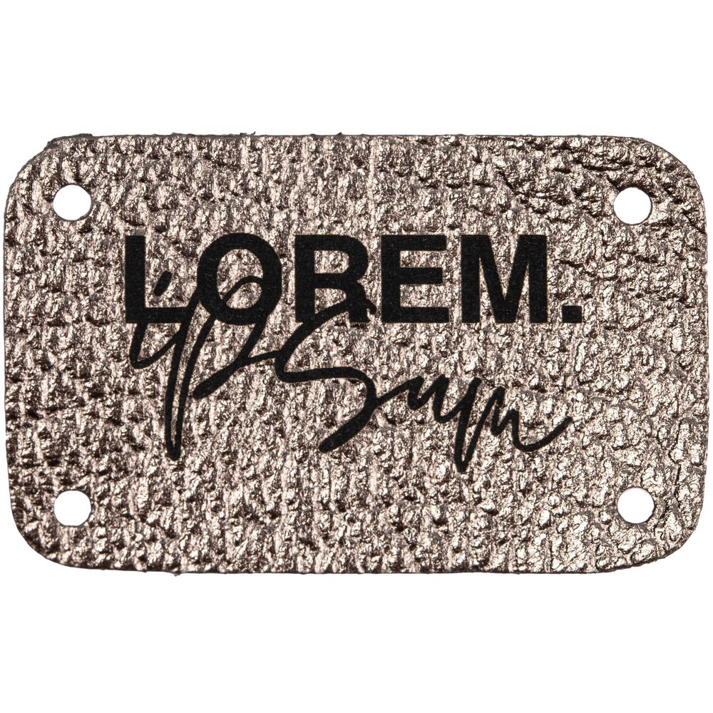 Лейбл Corolla Metal, S