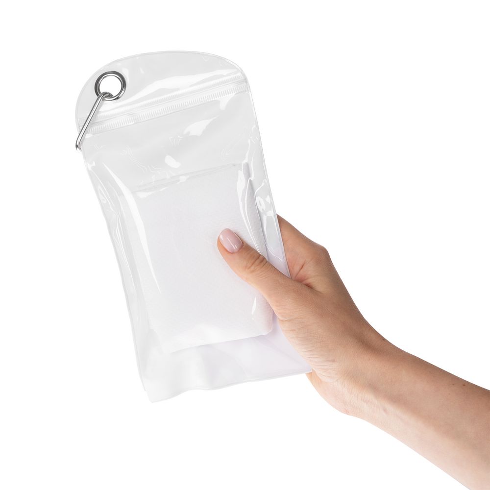 Охлаждающее полотенце Baffin фото на сайте Print Logo.