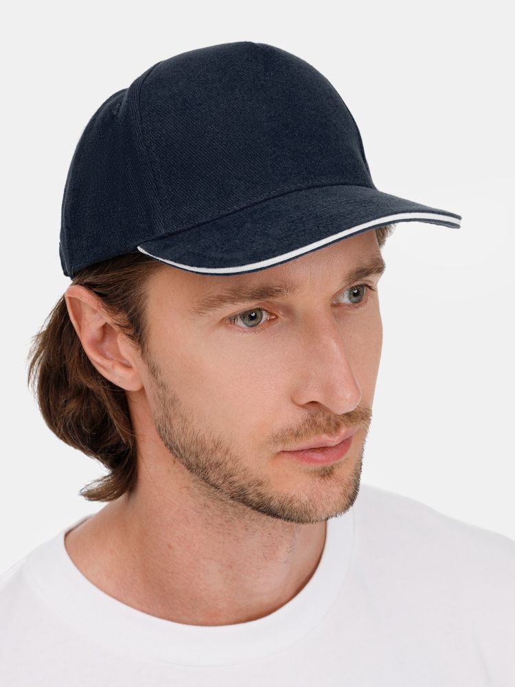 Бейсболка Long Beach