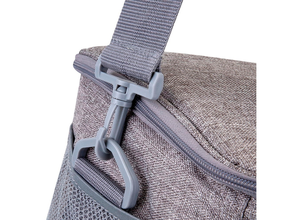 RIVACASE 5726 Изотермическая сумка, 23 л, серый