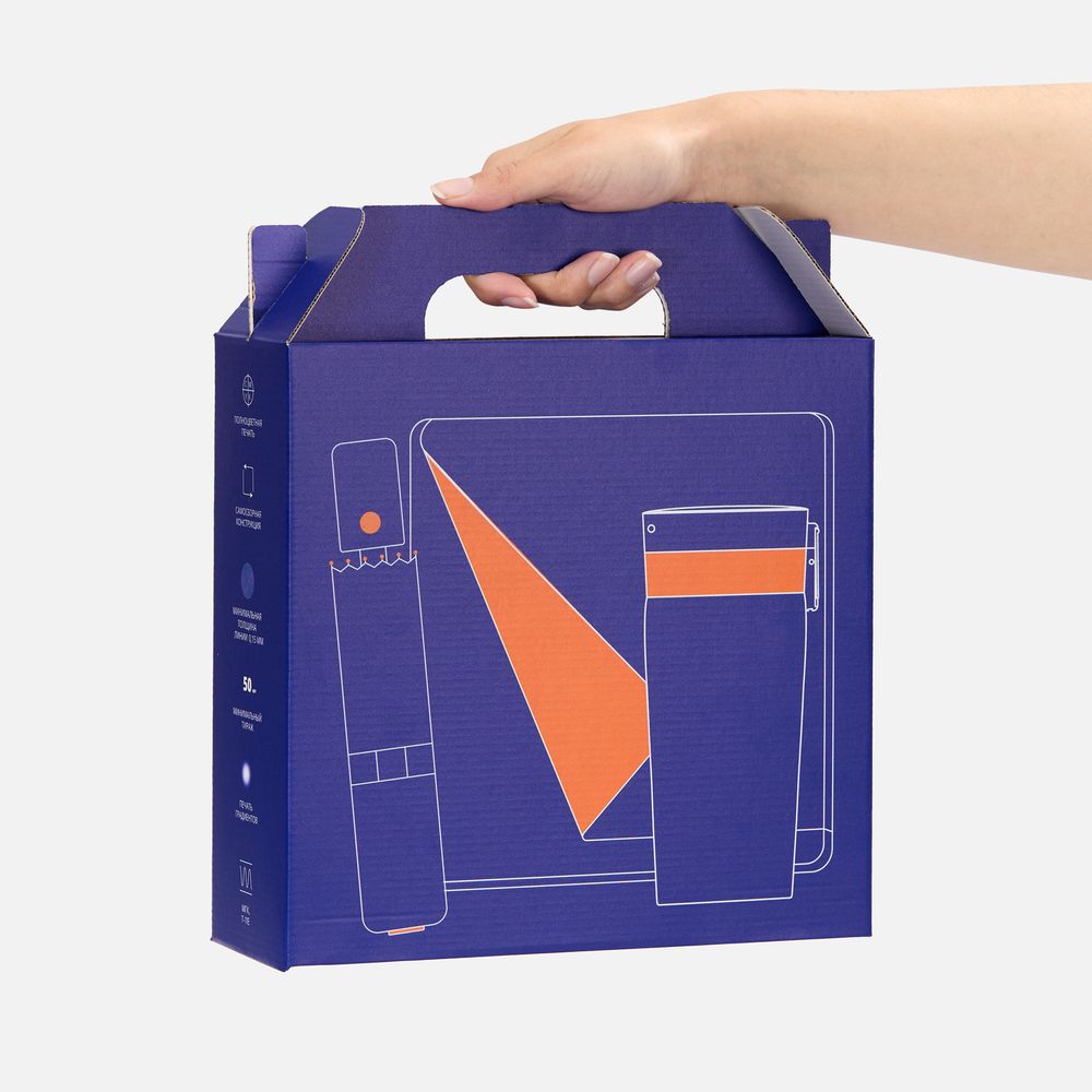 Коробка In Case M