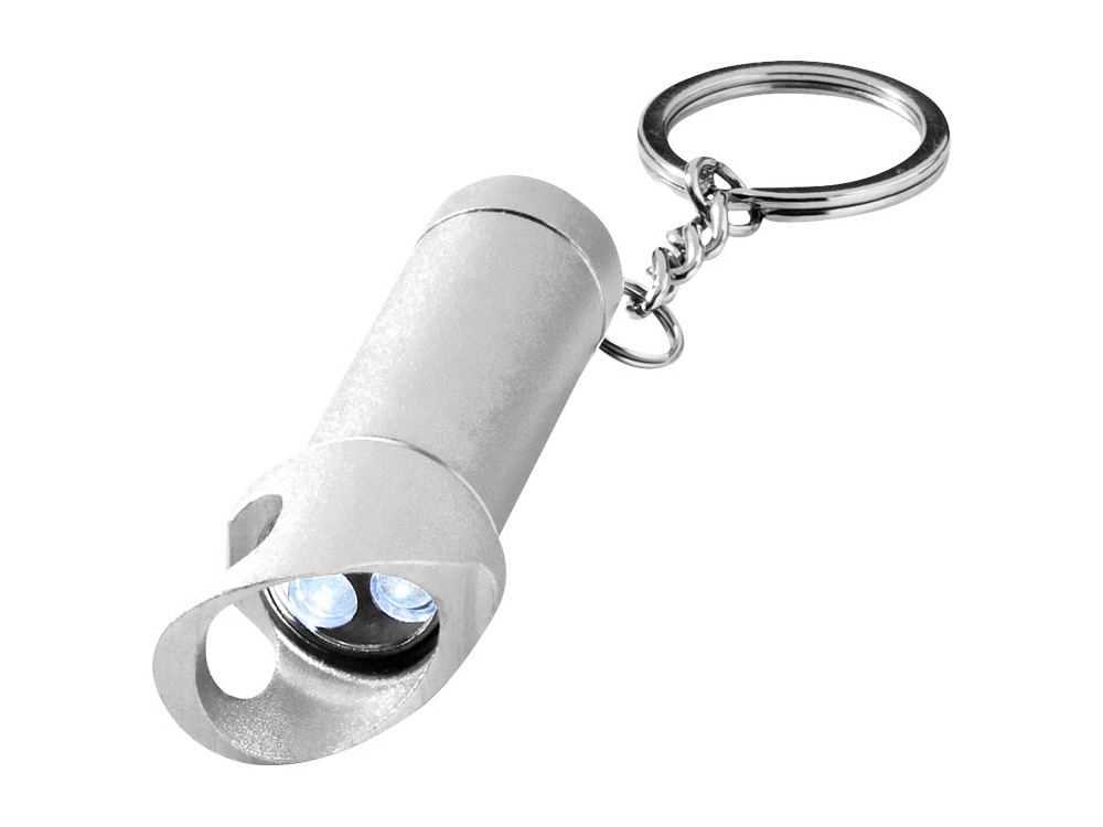 Брелок-фонарик Lobster с логотипом  | Print Logo