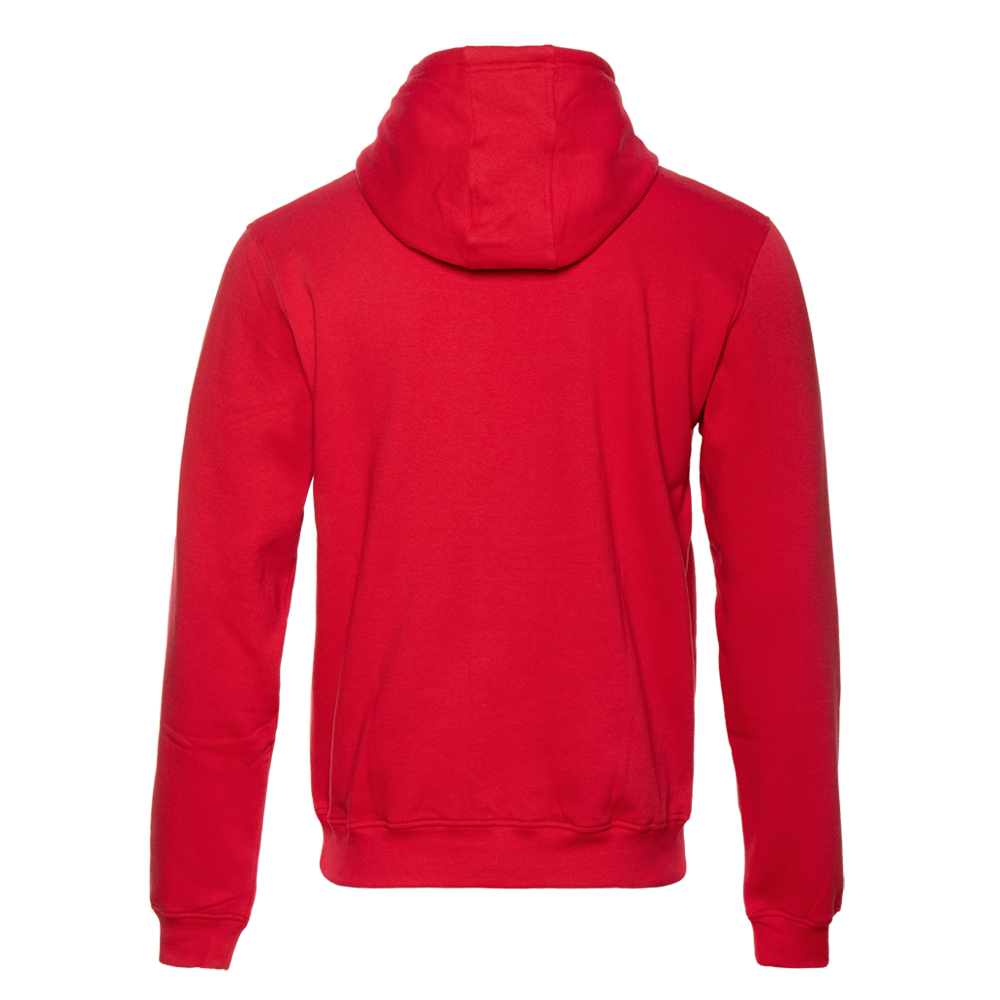 Худи унисекс STAN футер с начёсом 260, 20, Красный,  (14)  (44/XS)