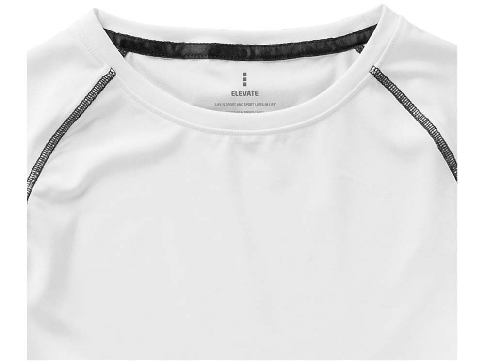 Футболка Kingston женская, белый