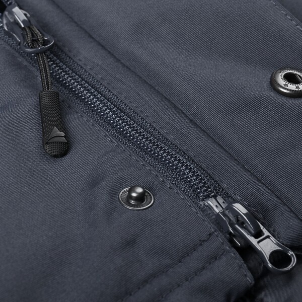 Куртка утепленная мужская STAN, 180,73, Графит,  (101)  (50/L)