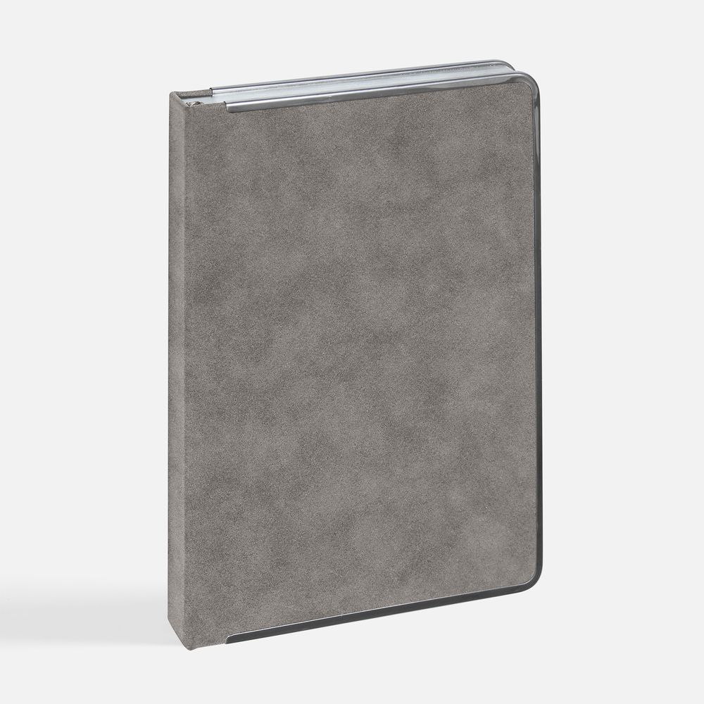 Ежедневник Metal Frame с металлической рамкой на заказ