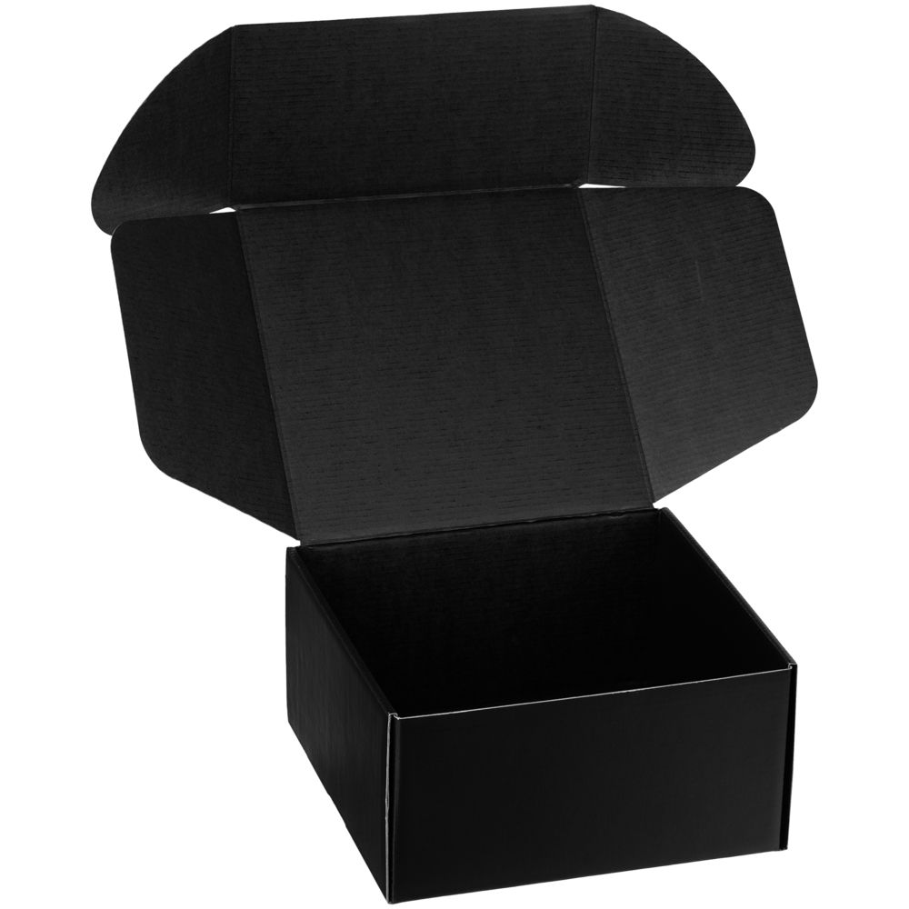 Коробка Medio Color — пример нанесения логотипа (сделано в России) | Print Logo