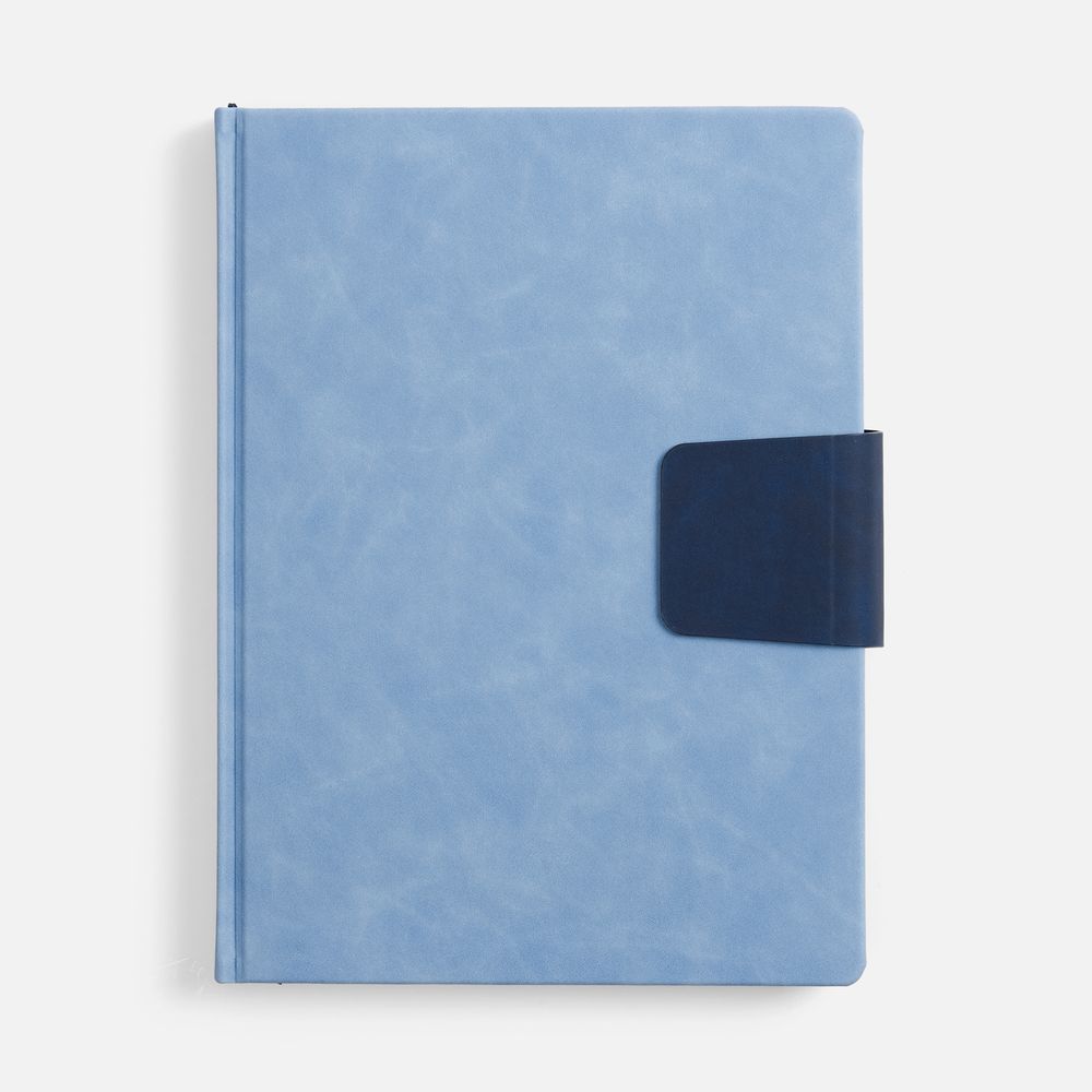 Ежедневник с хлястиком N8 на заказ