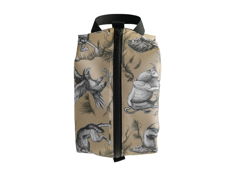 Несессер Дух зверя фото на сайте Print Logo.Print Logo.