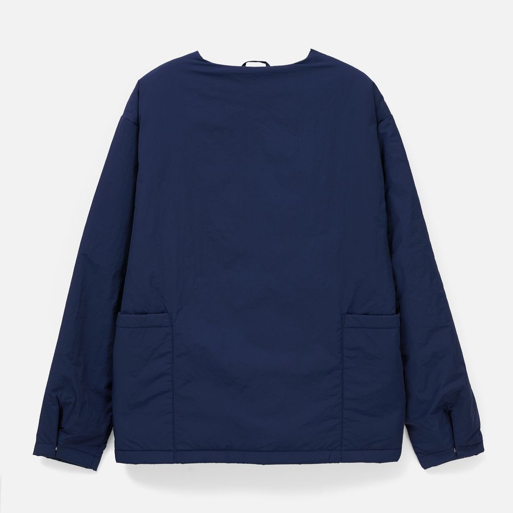 Куртка унисекс Veter, темно-синяя, размер 3XL/4XL