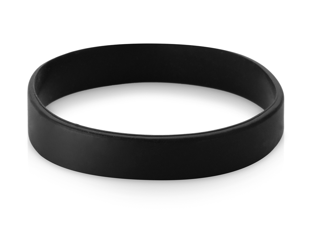 Силиконовый браслет Forest с логотипом  | Print Logo