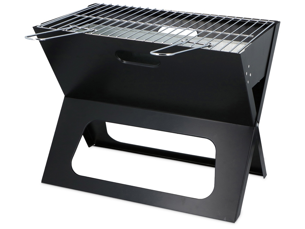 Складной переносной мангал для BBQ Mangal с логотипом  | Print Logo