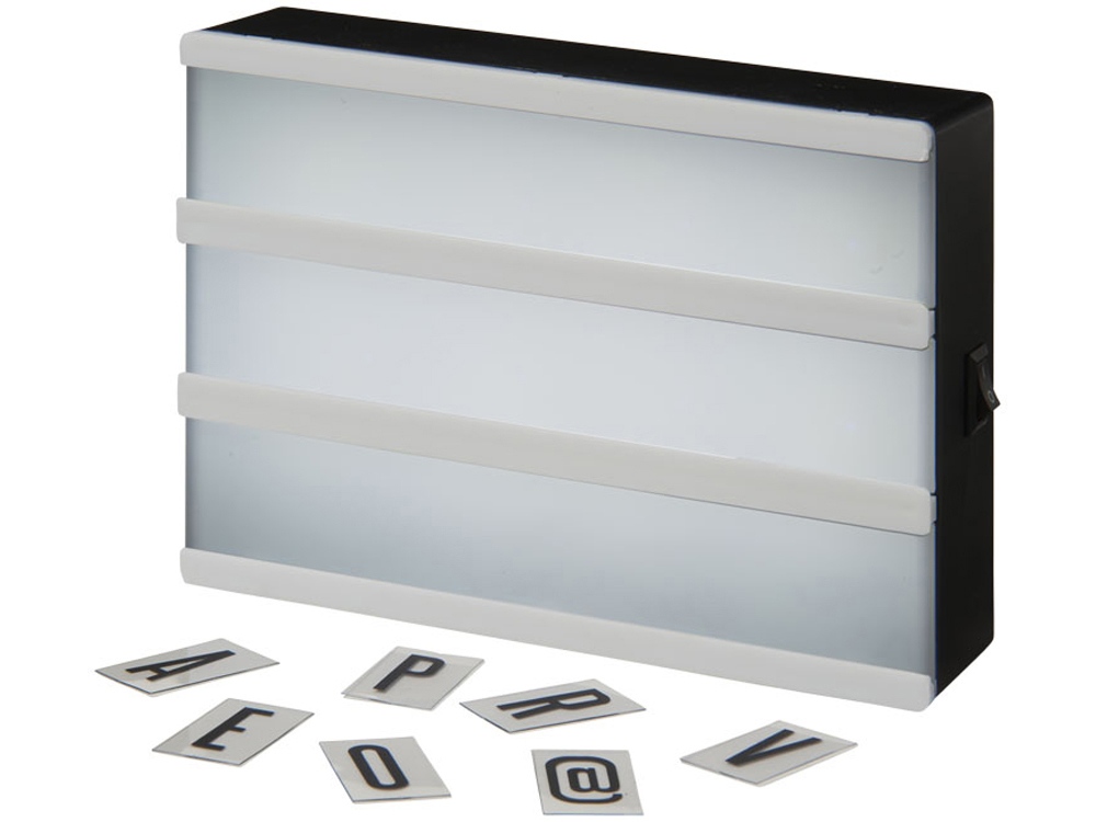 Лайт бокс Cinema фото на сайте Print Logo.