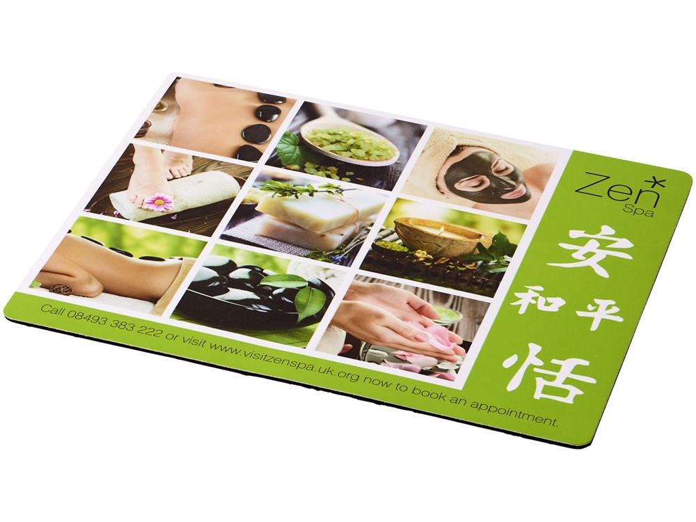 Прямоугольный коврик для мыши Q-Mat