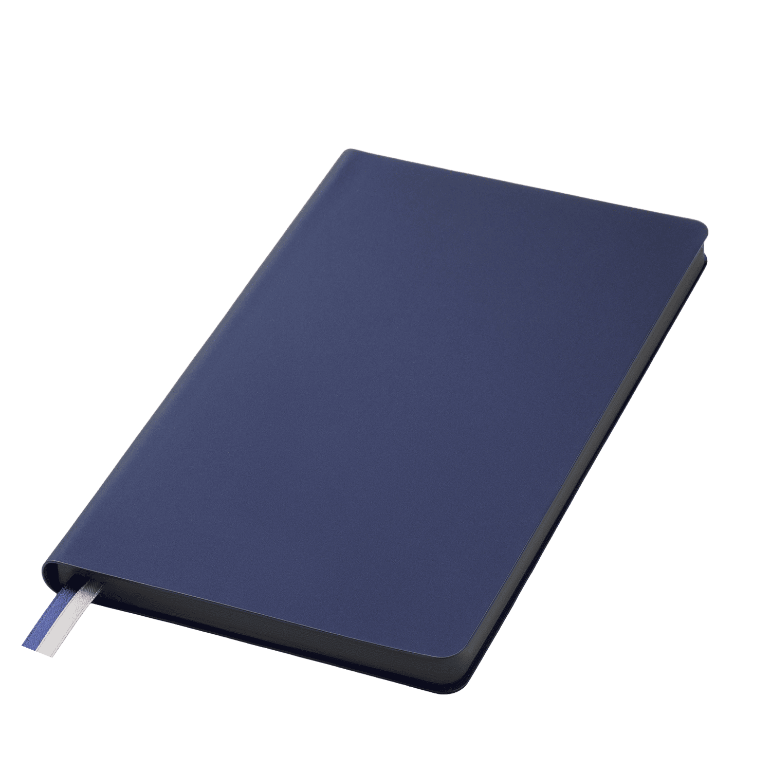 Ежедневник Мун Ривер (Moon River) недатированный, синий