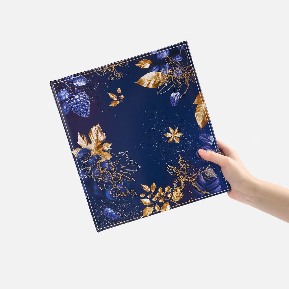 Набор чая Flowers Story ver.2 и подарки фото на сайте Print logo.