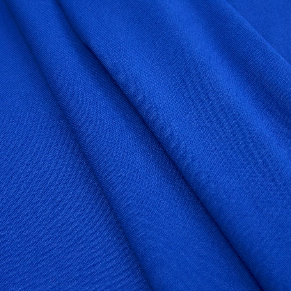 Футболка унисекс Senti, ярко-синяя, размер 4XL