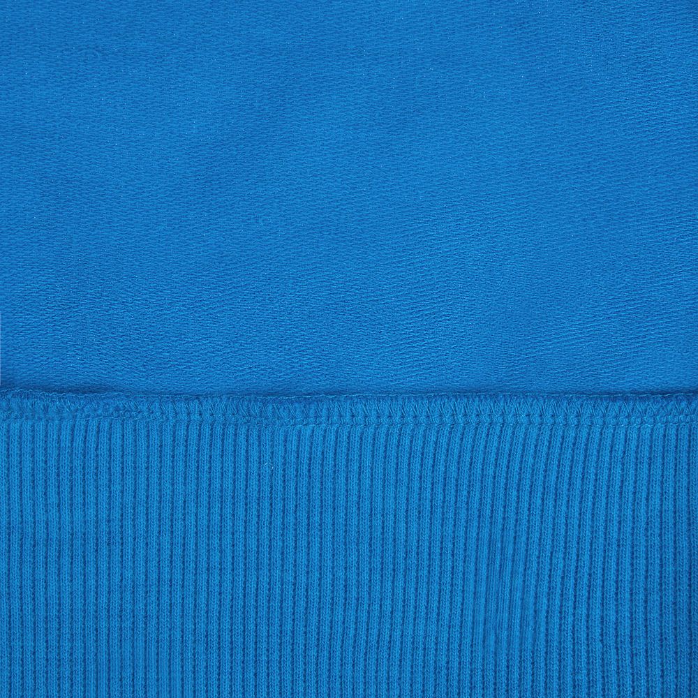 Толстовка на молнии с капюшоном Siverga 2.0, бирюзовая, размер XL