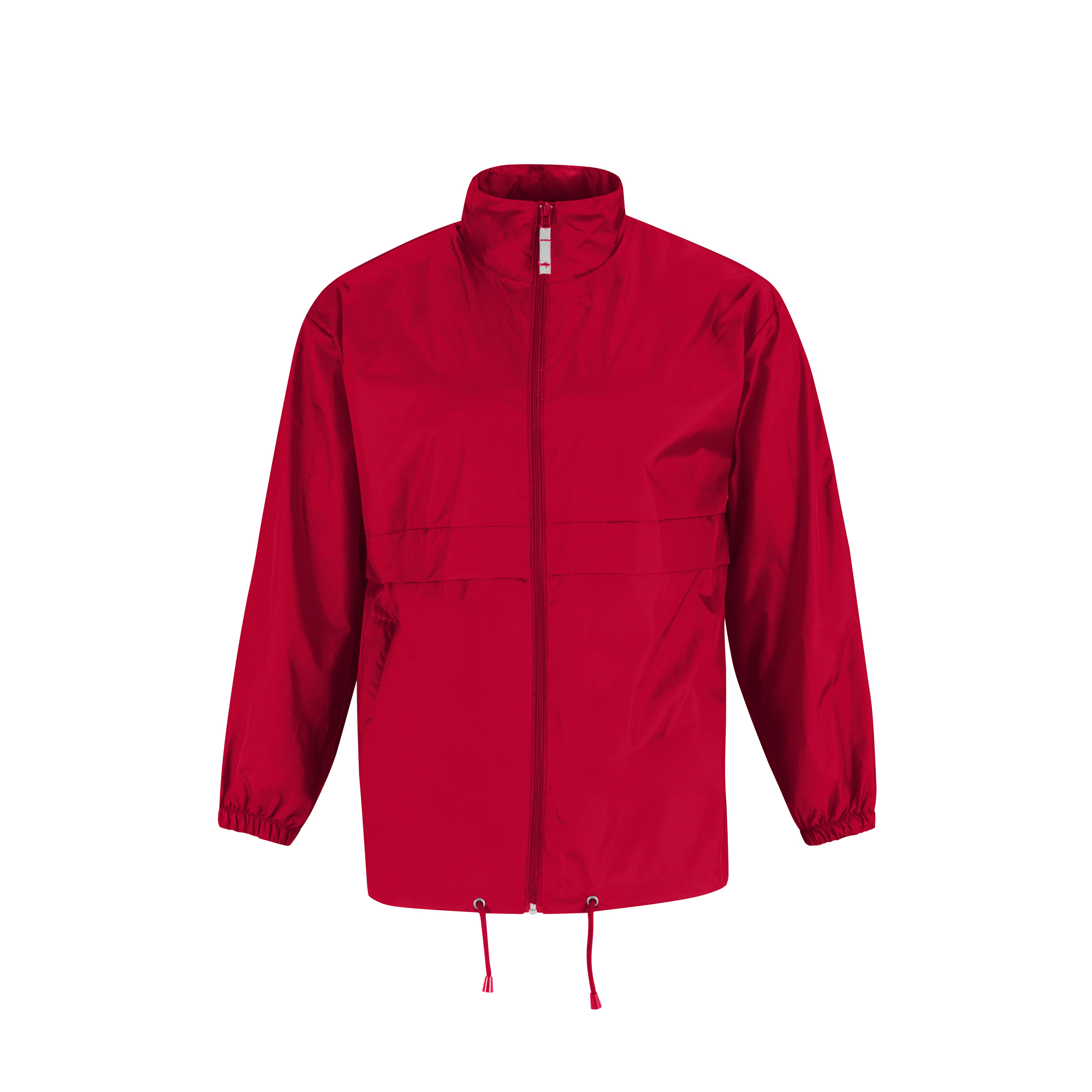 Ветровка Sirocco, черный