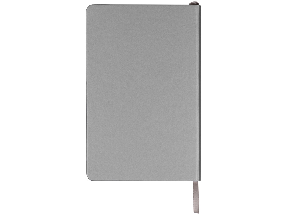 Блокнот А5 Metropolis 130*205 мм, серый (Р)