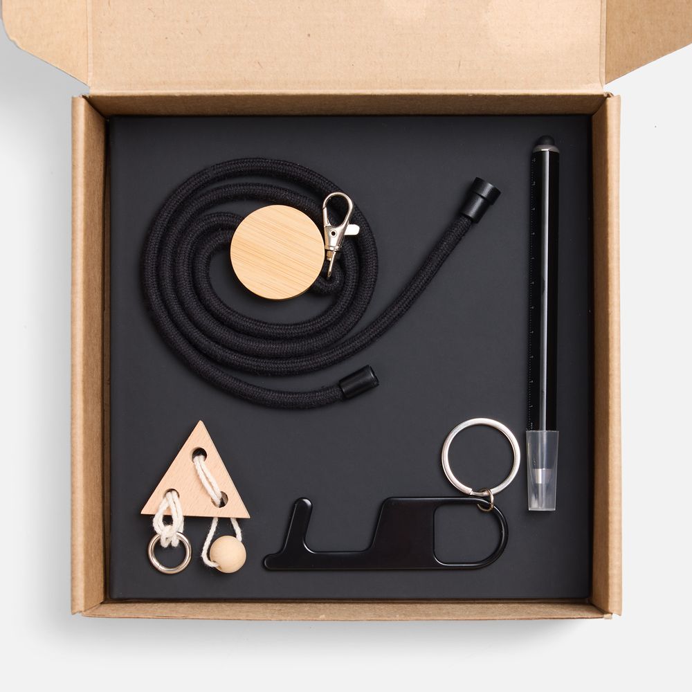 Набор Grafisma с логотипом  | Print Logo