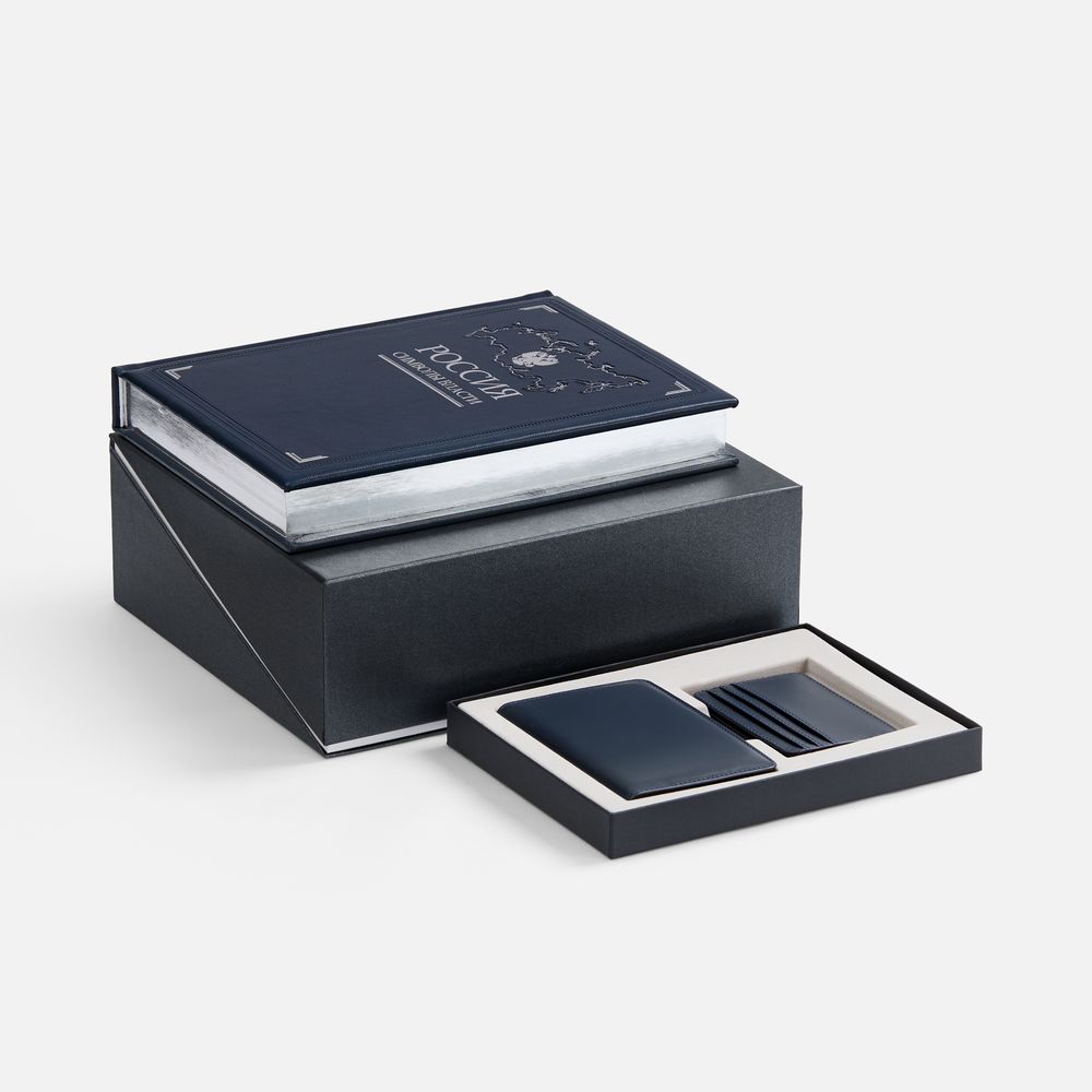 Набор «Символы власти» с логотипом  | Print Logo