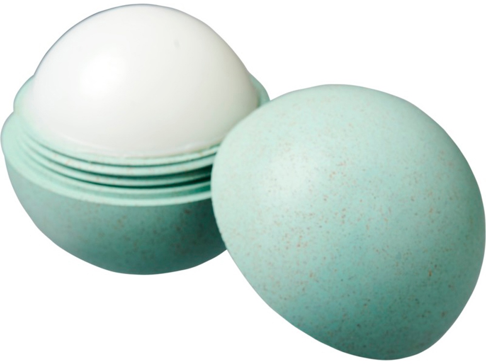 Гигиеническая губная помада Barak в тюбике из пшеничной соломы с логотипом  | Print Logo