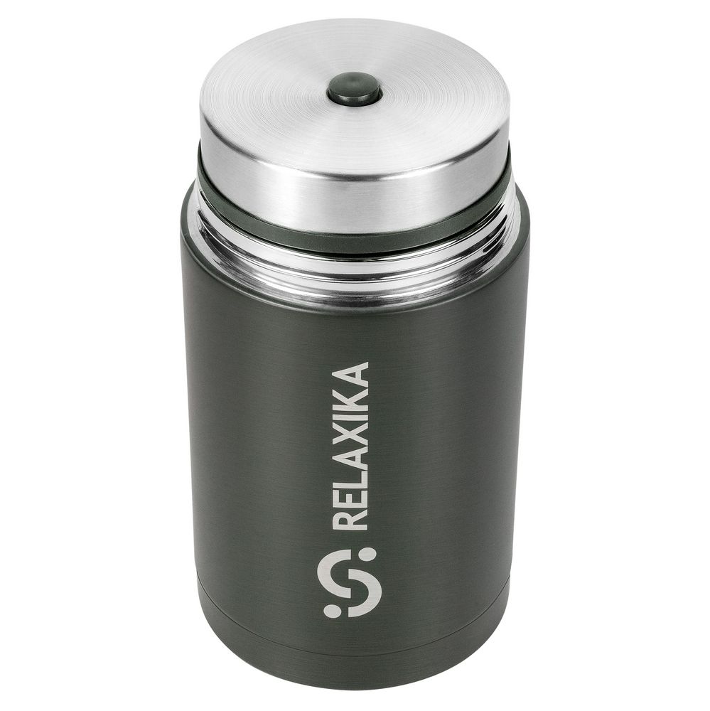 Термос для еды Relaxika 1000