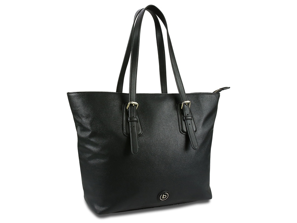 Сумка-тоут женская Passione 15'' с логотипом BUGATTI | Print Logo