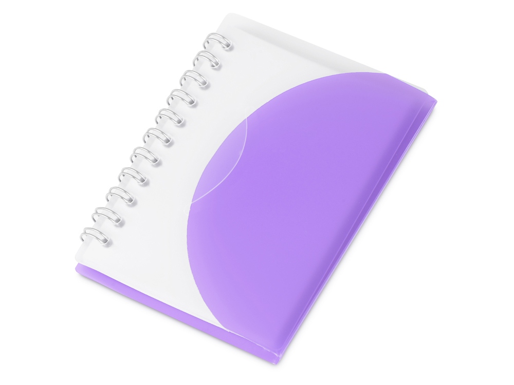 Блокнот А7 Post фото на сайте Print Logo.