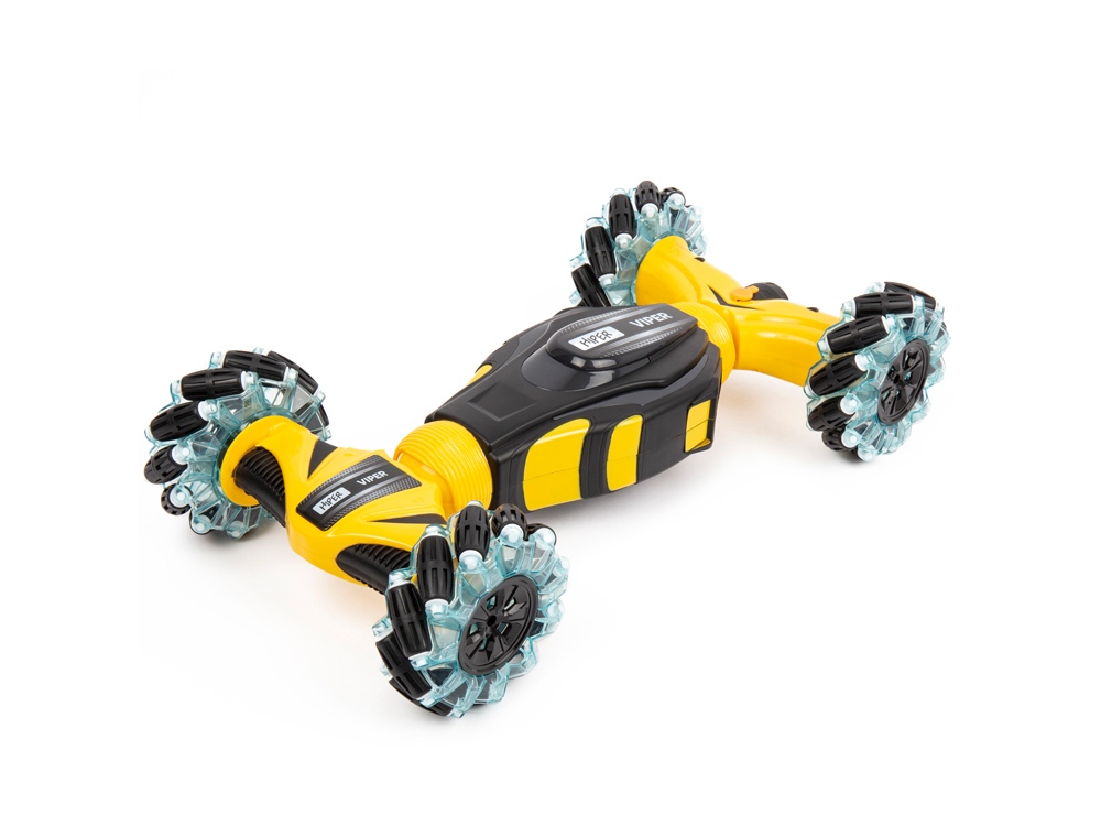 Радиоуправляемая машина VIPER 4x4 с логотипом HIPER | Print Logo