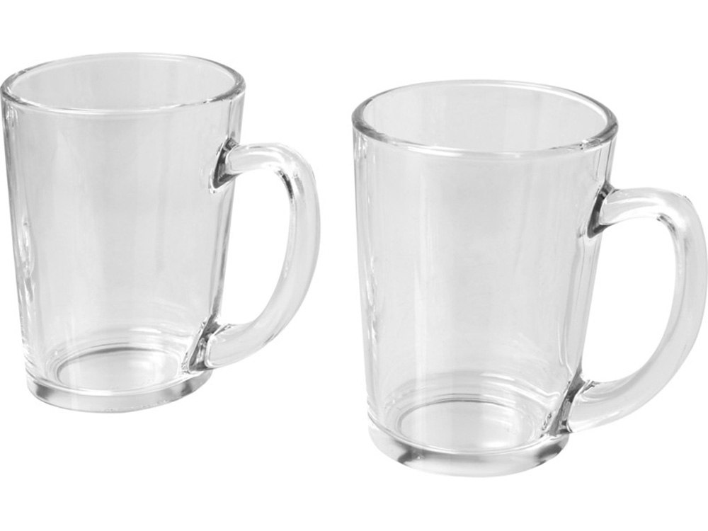 Набор чайных стаканов Zeni, 310 мл, 2 шт. с логотипом Seasons | Print Logo