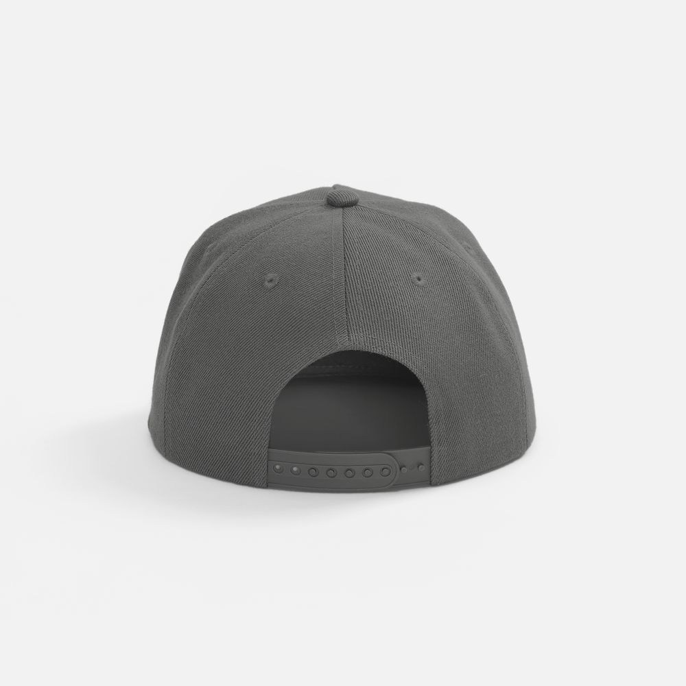 Бейсболка Epicore с прямым козырьком фото на сайте Print Logo.