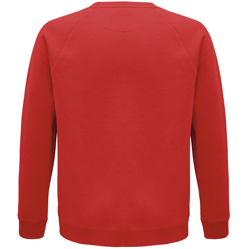 Свитшот унисекс Space, красный, размер 3XL