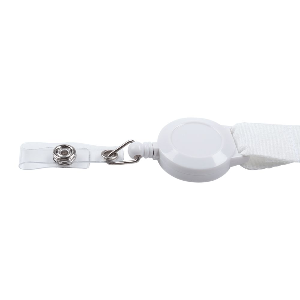 Лента для бейджа с ретрактором Retract