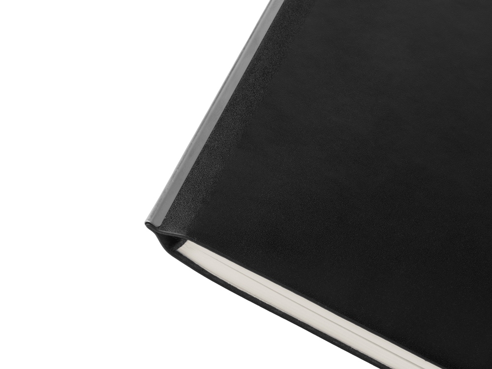 Блокнот А5 Scribe, гибкая обложка, 96 листов 80 гр/м2 , черный